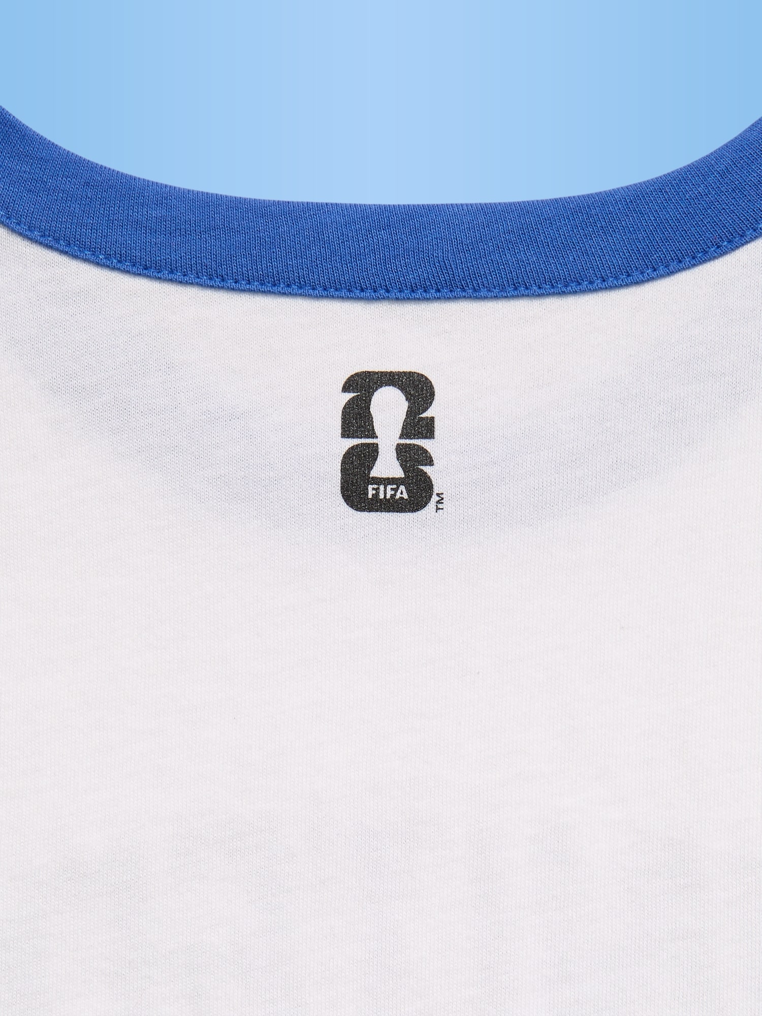 FIFA World Cup 26™ USA Smocked Graphic T-Shirt for Girls