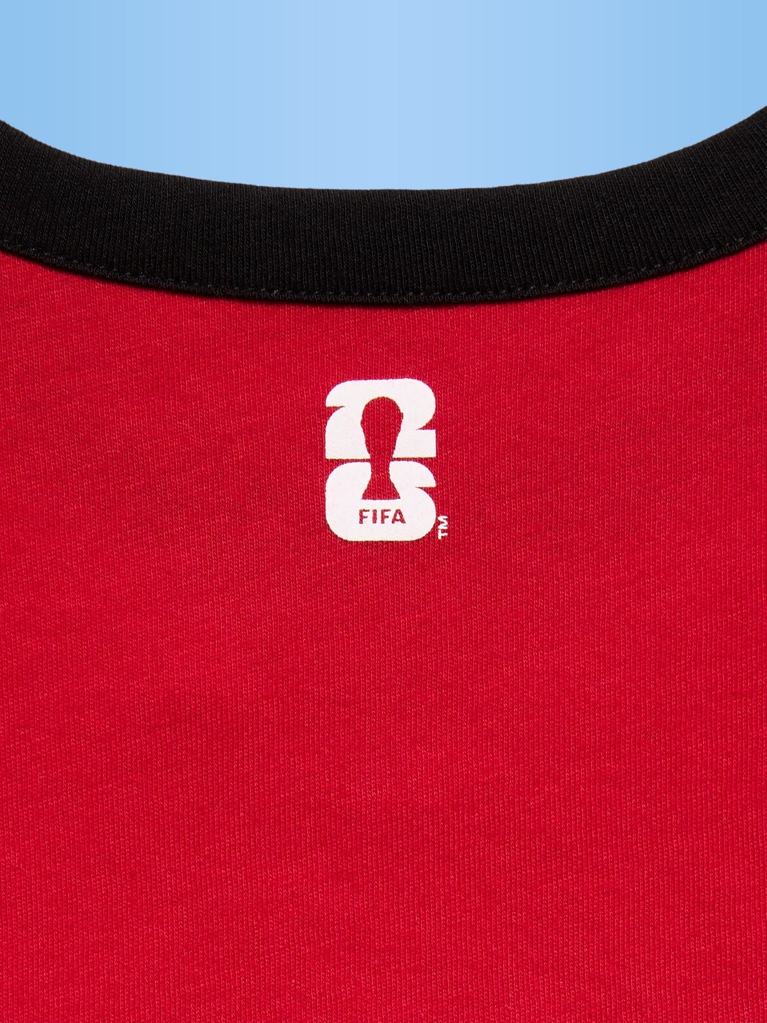 FIFA World Cup 26™ England Smocked Graphic T-Shirt for Girls