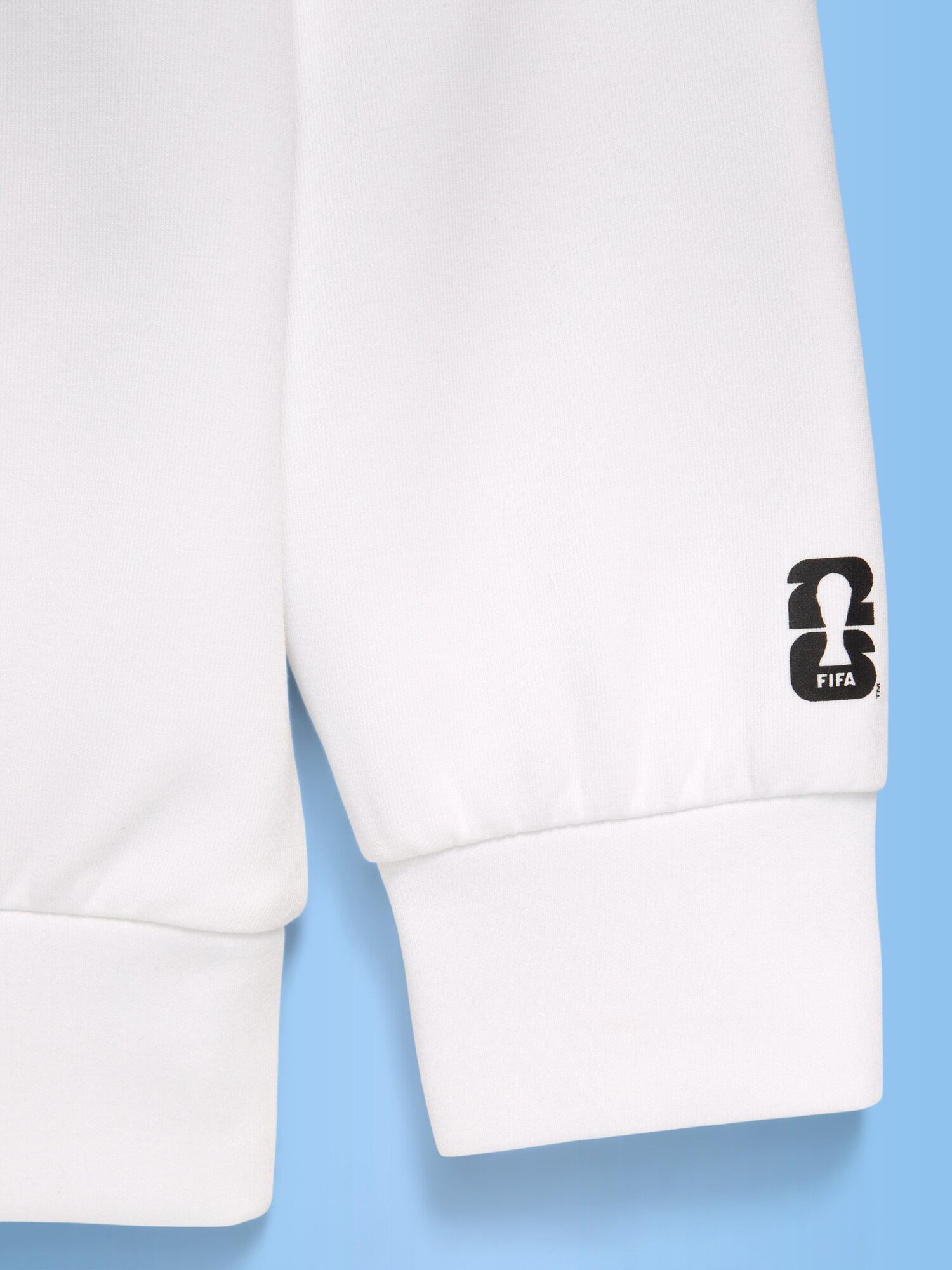 Детская толстовка Old Navy FIFA World Cup 26™ Argentina Dynamic Fleece Collared Graphic — фото 3