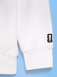 Image number 3 showing, FIFA World Cup 26™ Argentina Dynamic Fleece Collared Graphic Sweatshirt for Kids