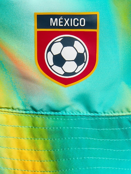 Image number 3 showing, FIFA World Cup 26™ Mexico Bucket Hat for Kids