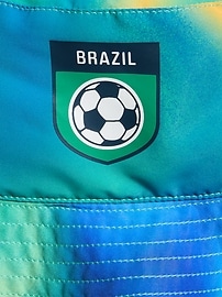 Image number 3 showing, FIFA World Cup 26™ Brazil Bucket Hat for Kids