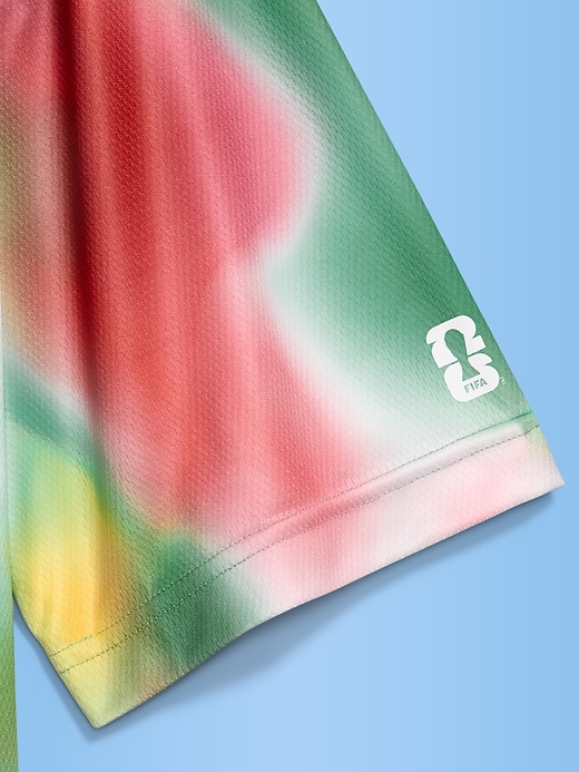 Image number 4 showing, FIFA World Cup 26™ Mexico Lifestyle Collared Jersey T-Shirt for Men