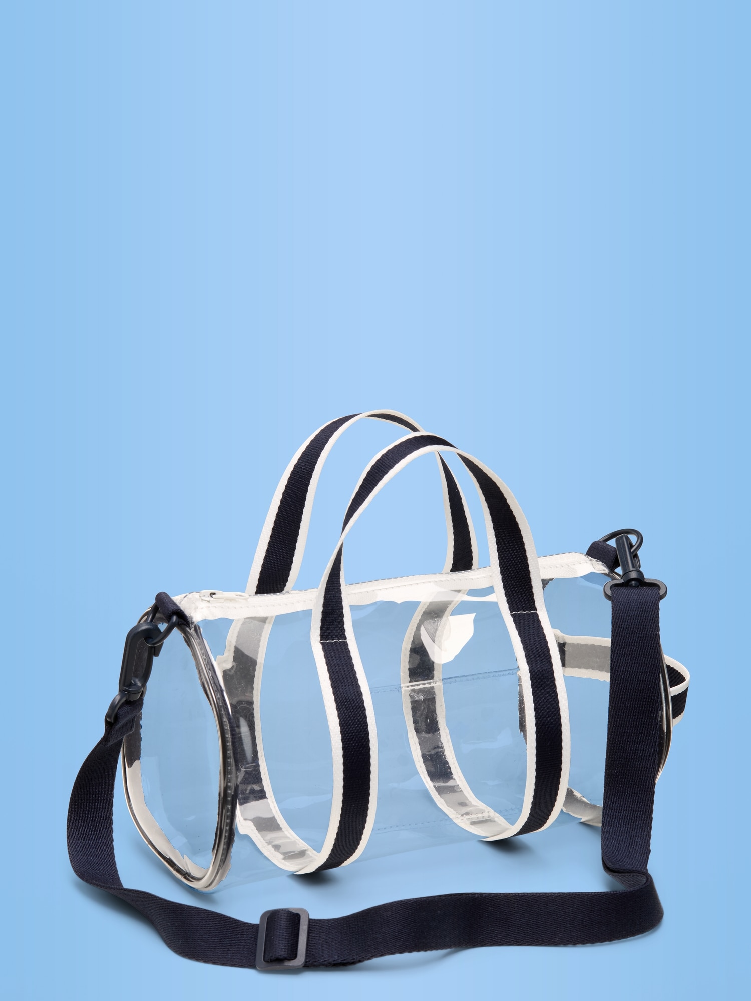 Clear Tote Bag