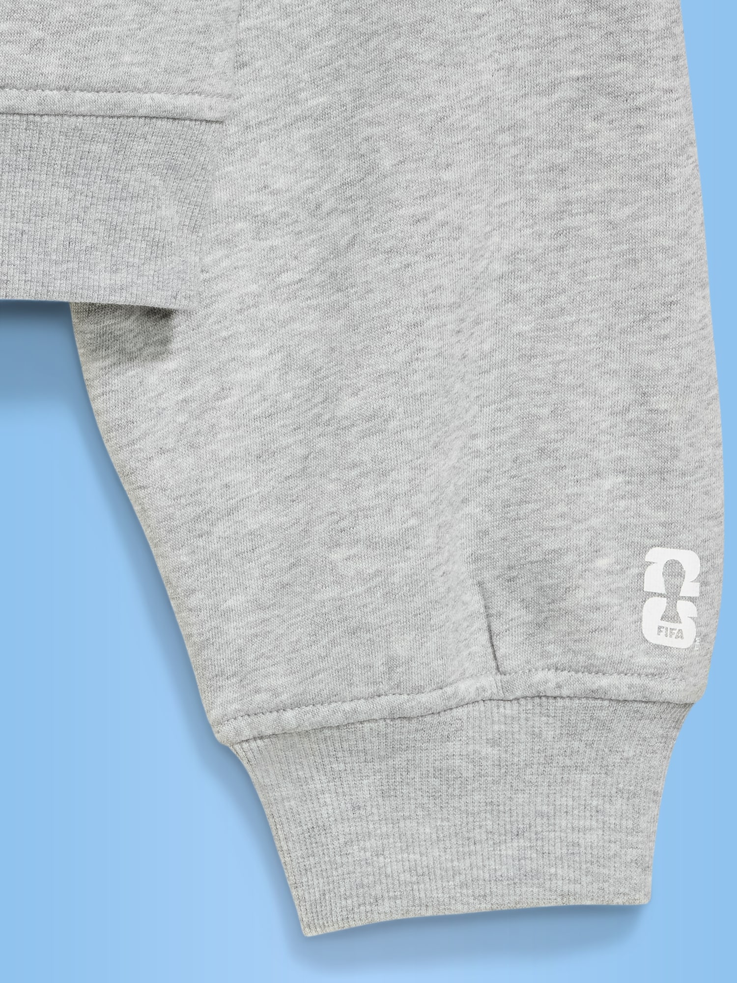 FIFA World Cup 26™ Mexico Oversized Graphic Sweatshirt for Women