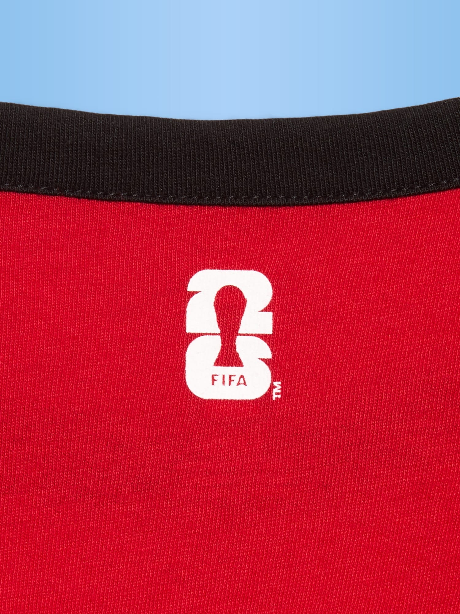 FIFA World Cup 26™ England Smocked Graphic T-Shirt for Women