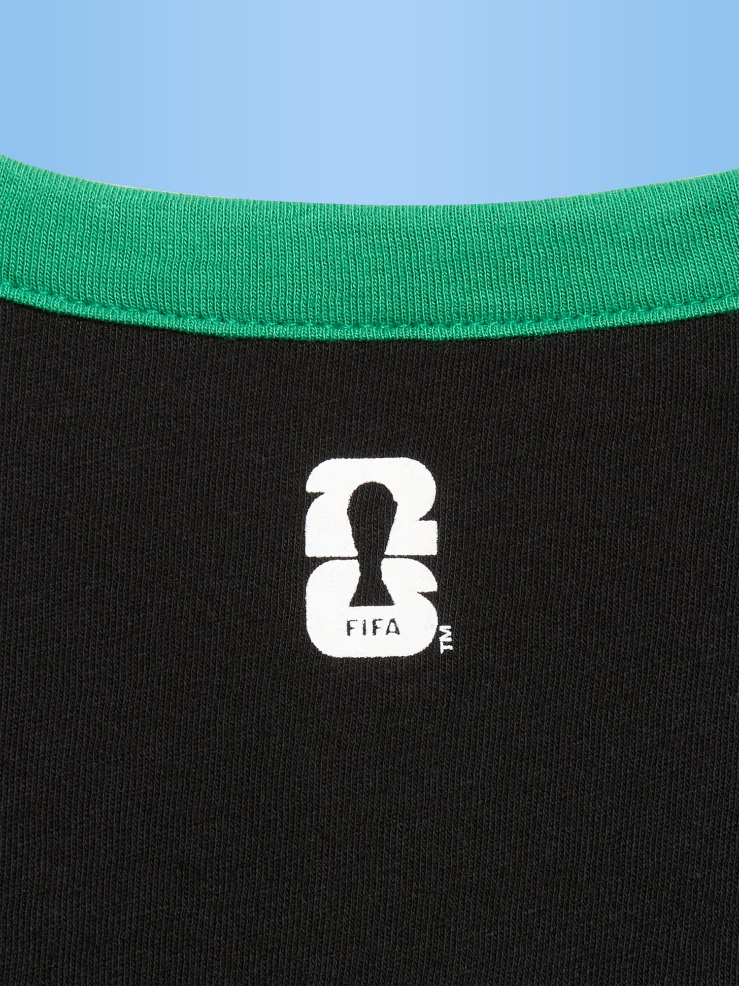 FIFA World Cup 26™ Mexico Smocked Graphic T-Shirt for Women