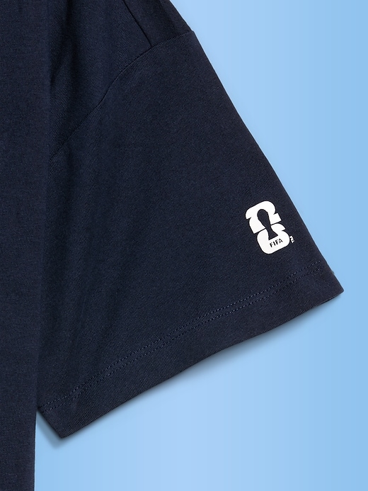 Image number 4 showing, FIFA World Cup 26™ USA Vintage Crew-Neck T-Shirt for Women