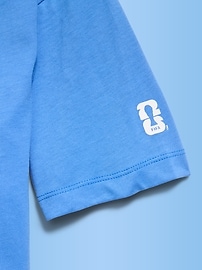 Image number 3 showing, FIFA World Cup 26™ Argentina Oversized Graphic T-Shirt for Boys