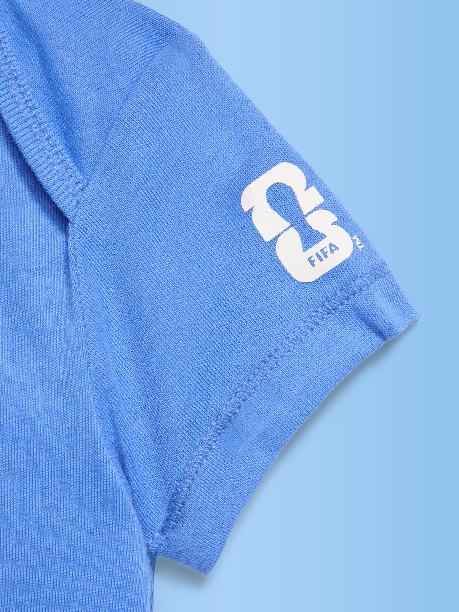 FIFA World Cup 26™ Argentina Graphic Bodysuit for Baby