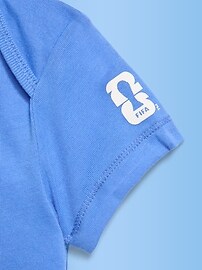 Image number 2 showing, FIFA World Cup 26™ Argentina Graphic Bodysuit for Baby