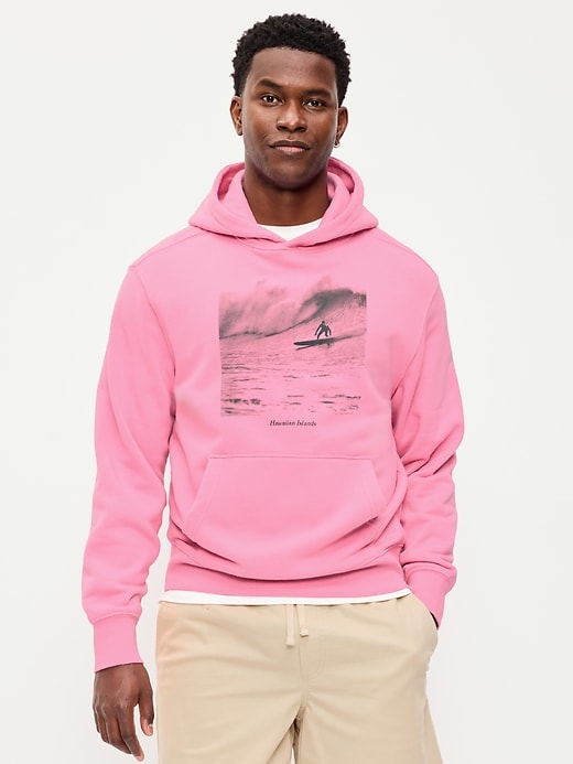 Image number 3 showing, Oversized Essential Popover Hoodie
