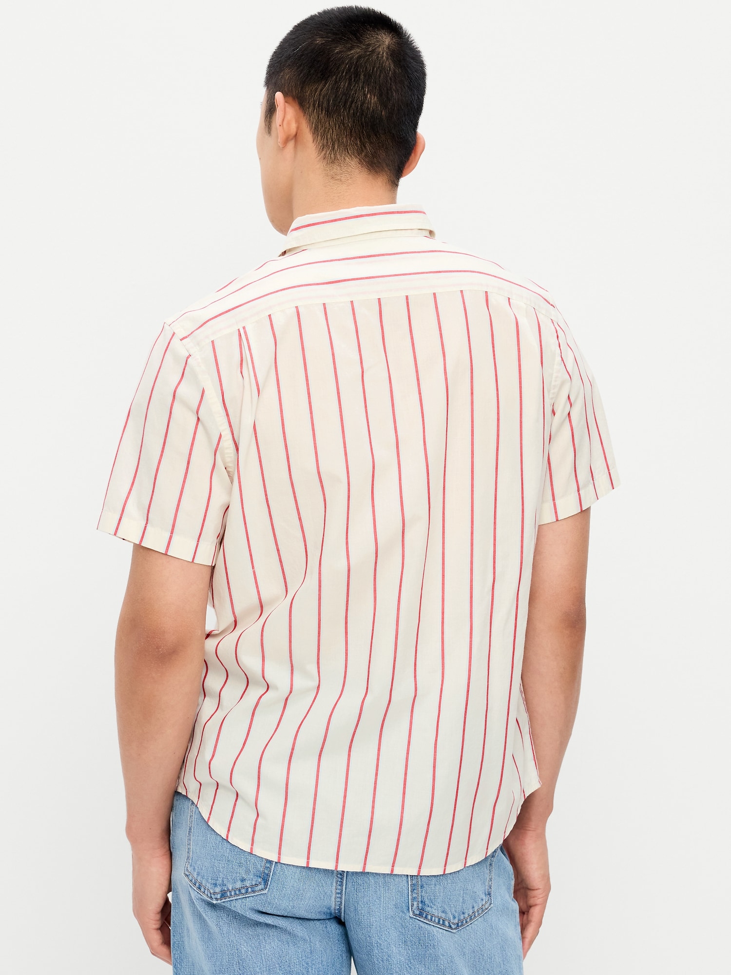 Classic Fit Everyday Shirt