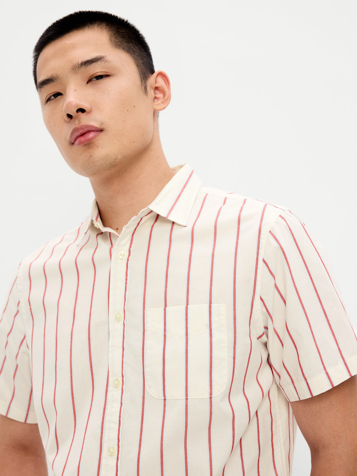 Classic Fit Everyday Shirt