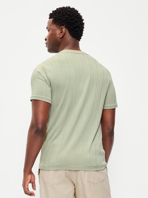 Image number 2 showing, Relaxed Sweater T-Shirt