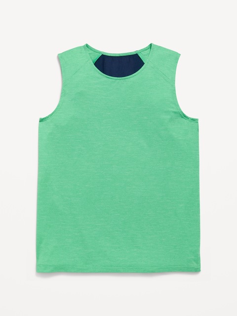 Go-Dry Cool Performance Tank Top for Boys