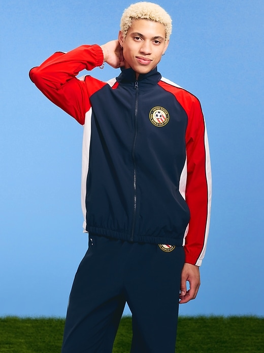 Image number 1 showing, FIFA World Cup 26™ USA Track Jacket for Men
