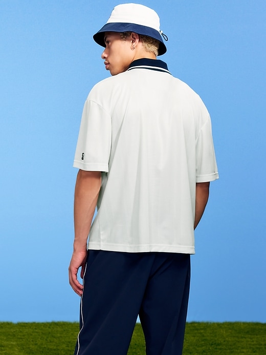 Image number 2 showing, FIFA World Cup 26™ USA Lifestyle Collared Jersey T-Shirt for Men