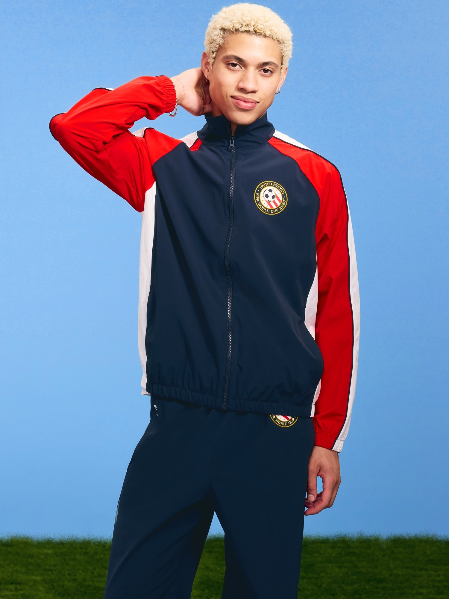 FIFA World Cup 26™ USA Track Jacket for Men