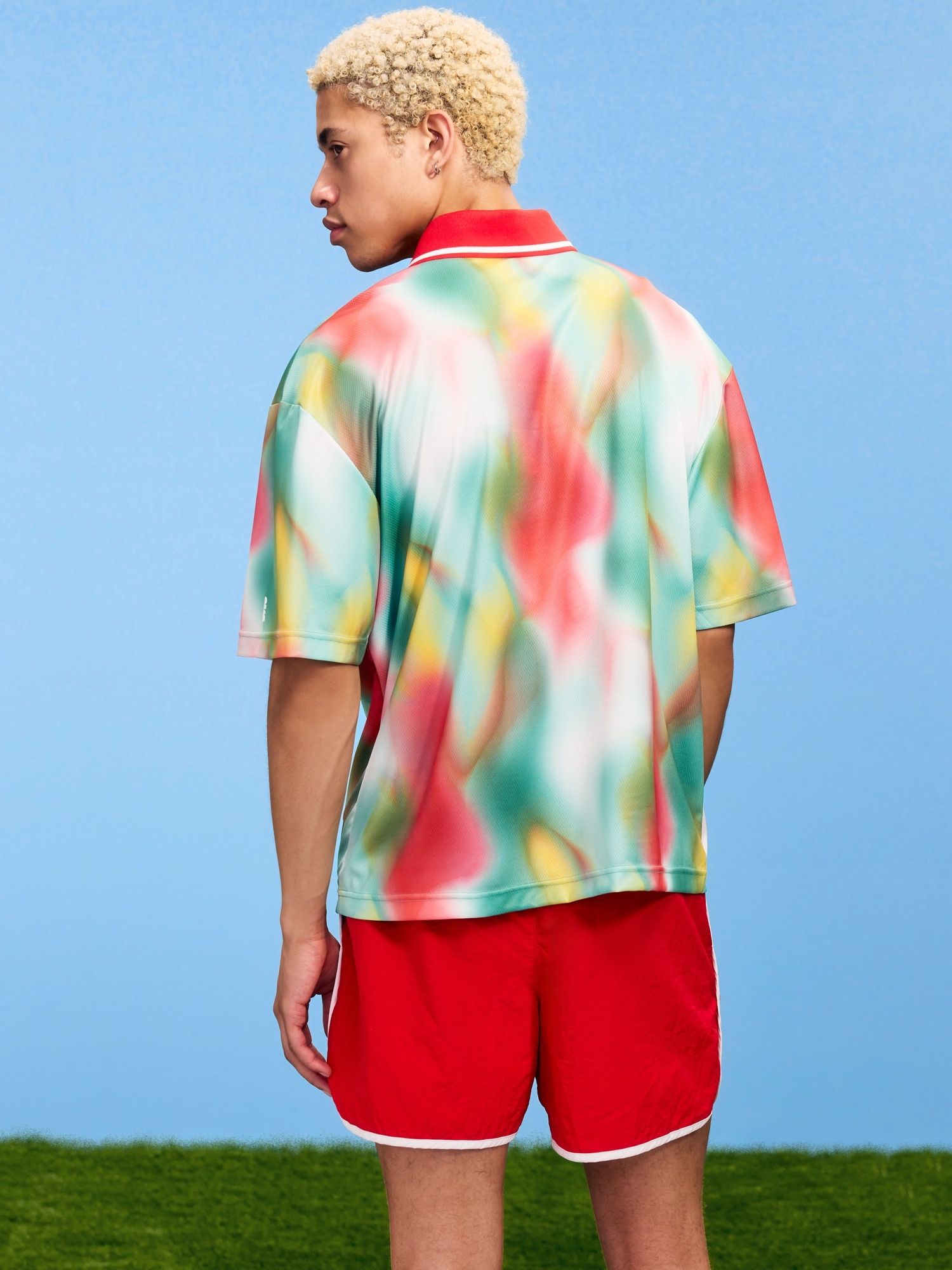 FIFA World Cup 26™ Mexico Lifestyle Collared Jersey T-Shirt for Men