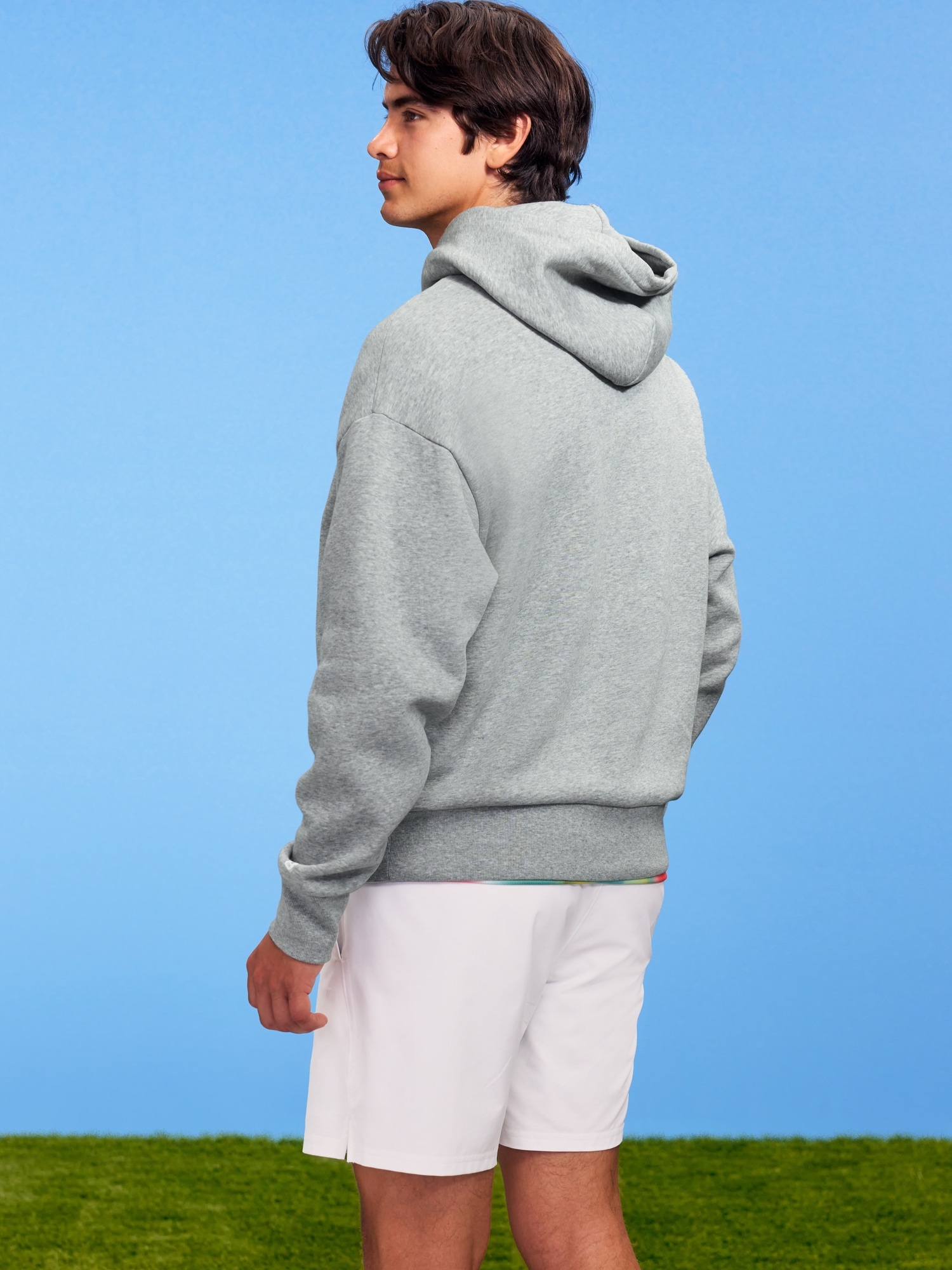 FIFA World Cup 26™ Mexico Oversized Pullover Hoodie for Men