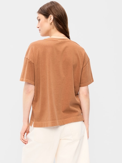 Image number 2 showing, Vintage Crew-Neck T-Shirt