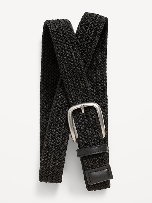 Image number 1 showing, Braided Belt for Men