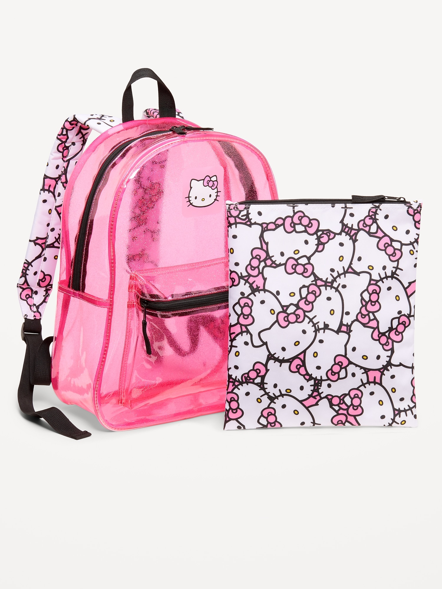 Hello Kitty® Clear Backpack for Kids