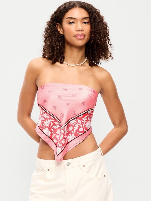 Image number 1 showing, Oversized Scarf