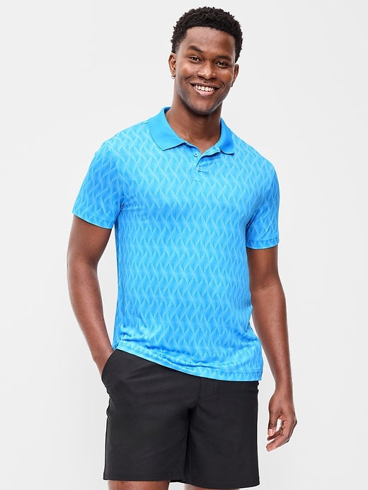 Image number 1 showing, CloudMotion Polo