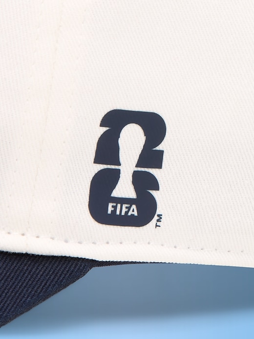 Image number 3 showing, FIFA World Cup 26™ USA Baseball Hat for Adults