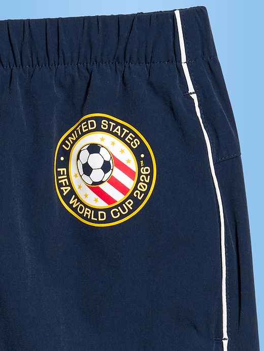 Image number 3 showing, FIFA World Cup 26™ USA Baggy Track Pants for Men