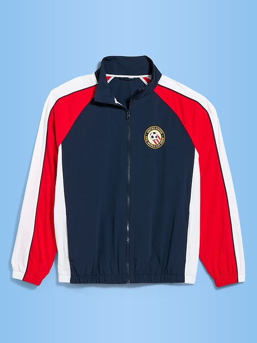Image number 3 showing, FIFA World Cup 26™ USA Track Jacket for Men