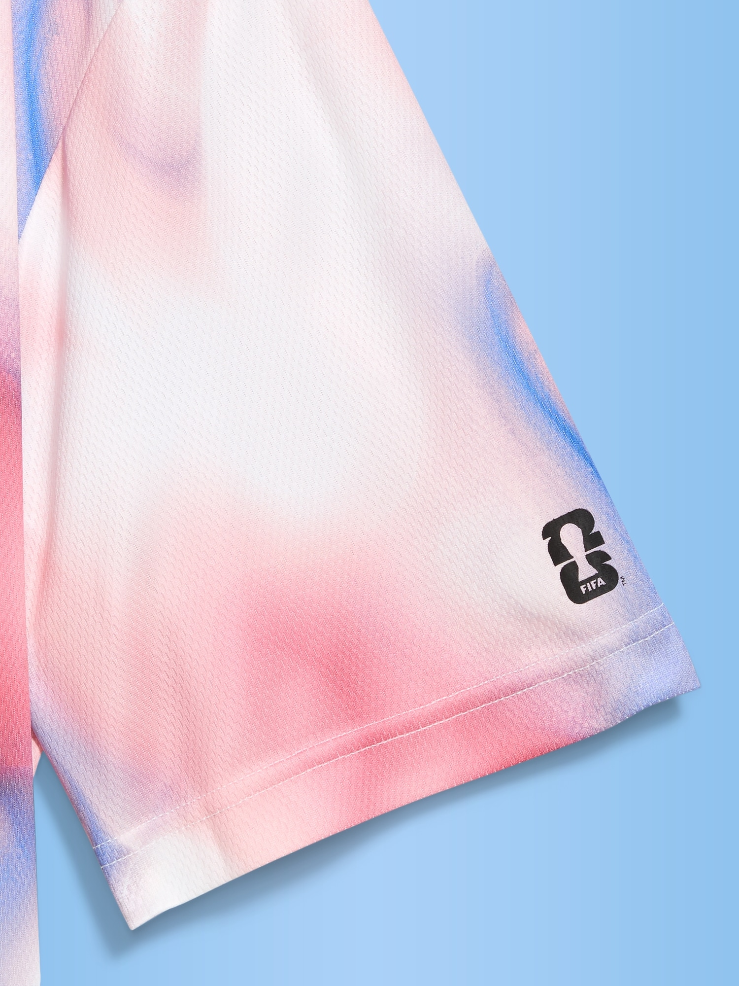 FIFA World Cup 26™ England Lifestyle Collared Jersey T-Shirt for Men