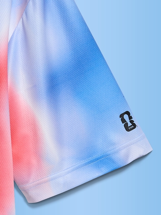 Image number 4 showing, FIFA World Cup 26™ USA Lifestyle Collared Jersey T-Shirt for Men