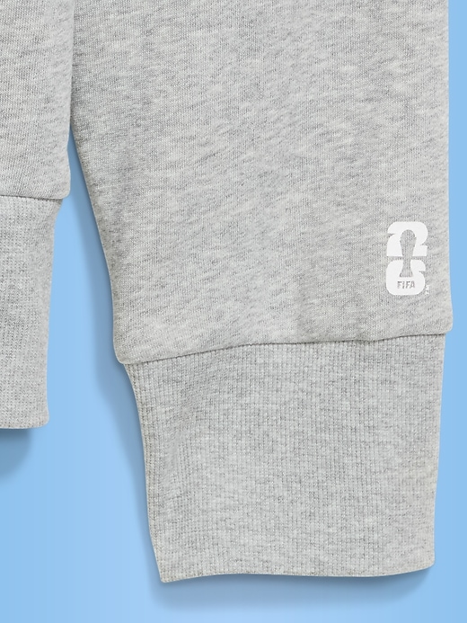 Image number 4 showing, FIFA World Cup 26™ USA Oversized Pullover Hoodie for Men