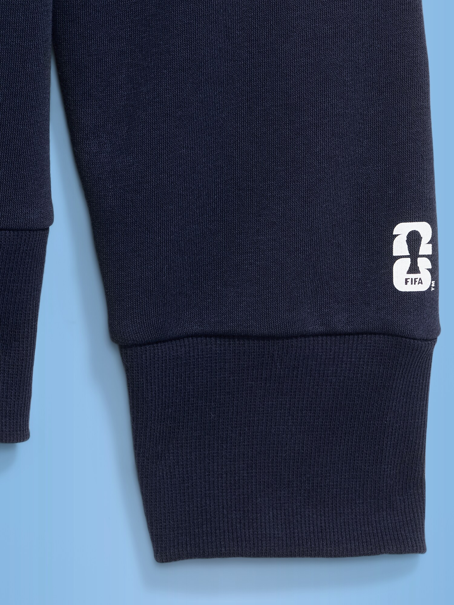 Мужское худи Old Navy FIFA World Cup 26™ Canada Oversized Pullover for Men, цвет: Argentina — фото 4