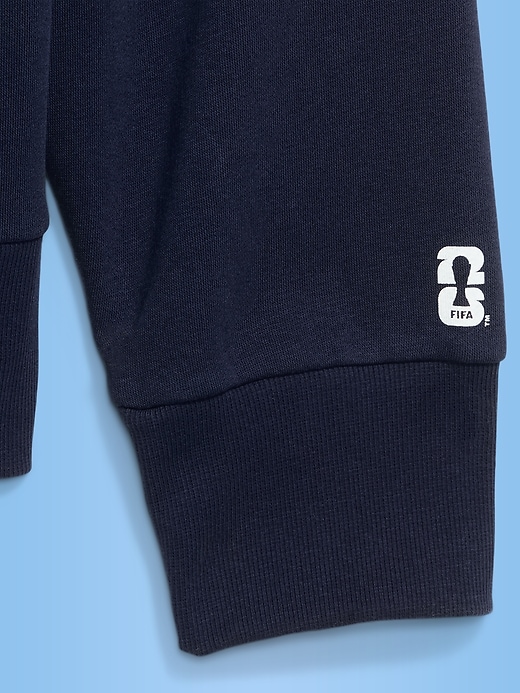 Image number 4 showing, FIFA World Cup 26™ USA Oversized Pullover Hoodie for Men