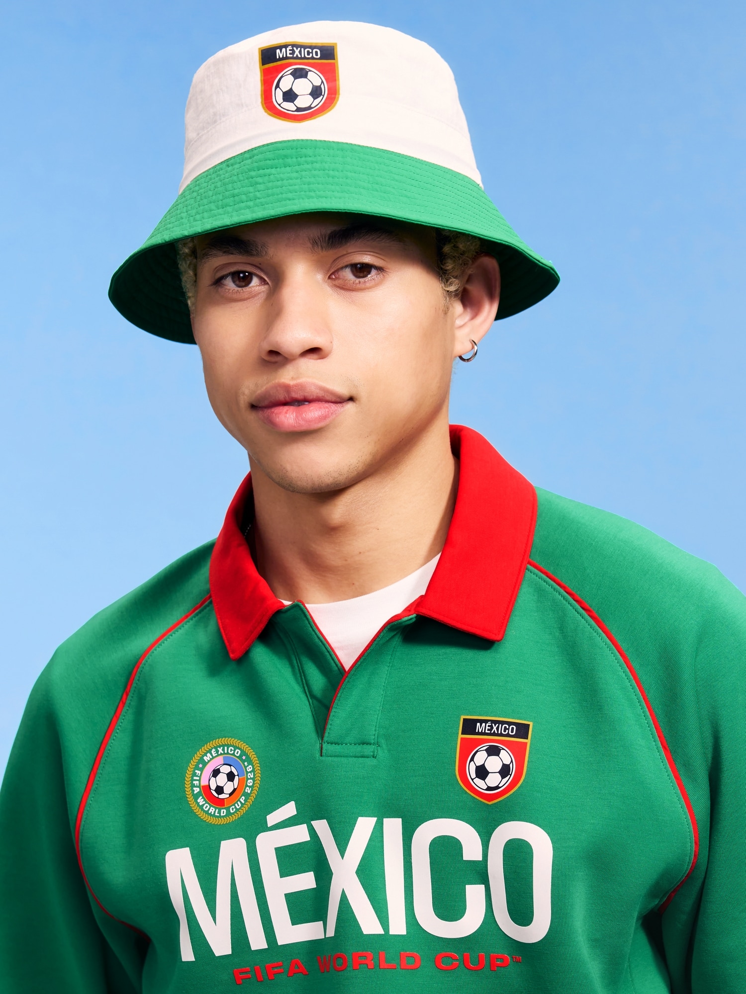 FIFA World Cup 26™ Mexico Bucket Hat for Adults