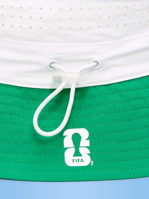 Image number 3 showing, FIFA World Cup 26™ Mexico Bucket Hat for Adults