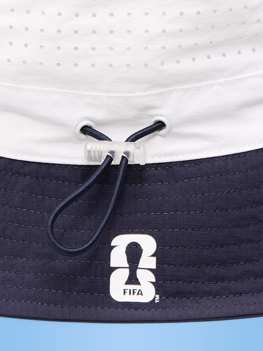 Image number 3 showing, FIFA World Cup 26™ USA Bucket Hat for Adults