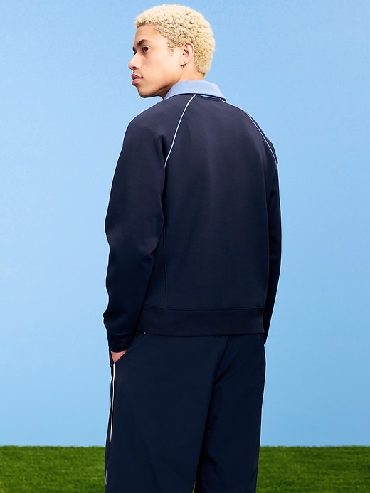 Image number 2 showing, FIFA World Cup 26™ USA Dynamic Fleece Collared Graphic Sweatshirt for Men