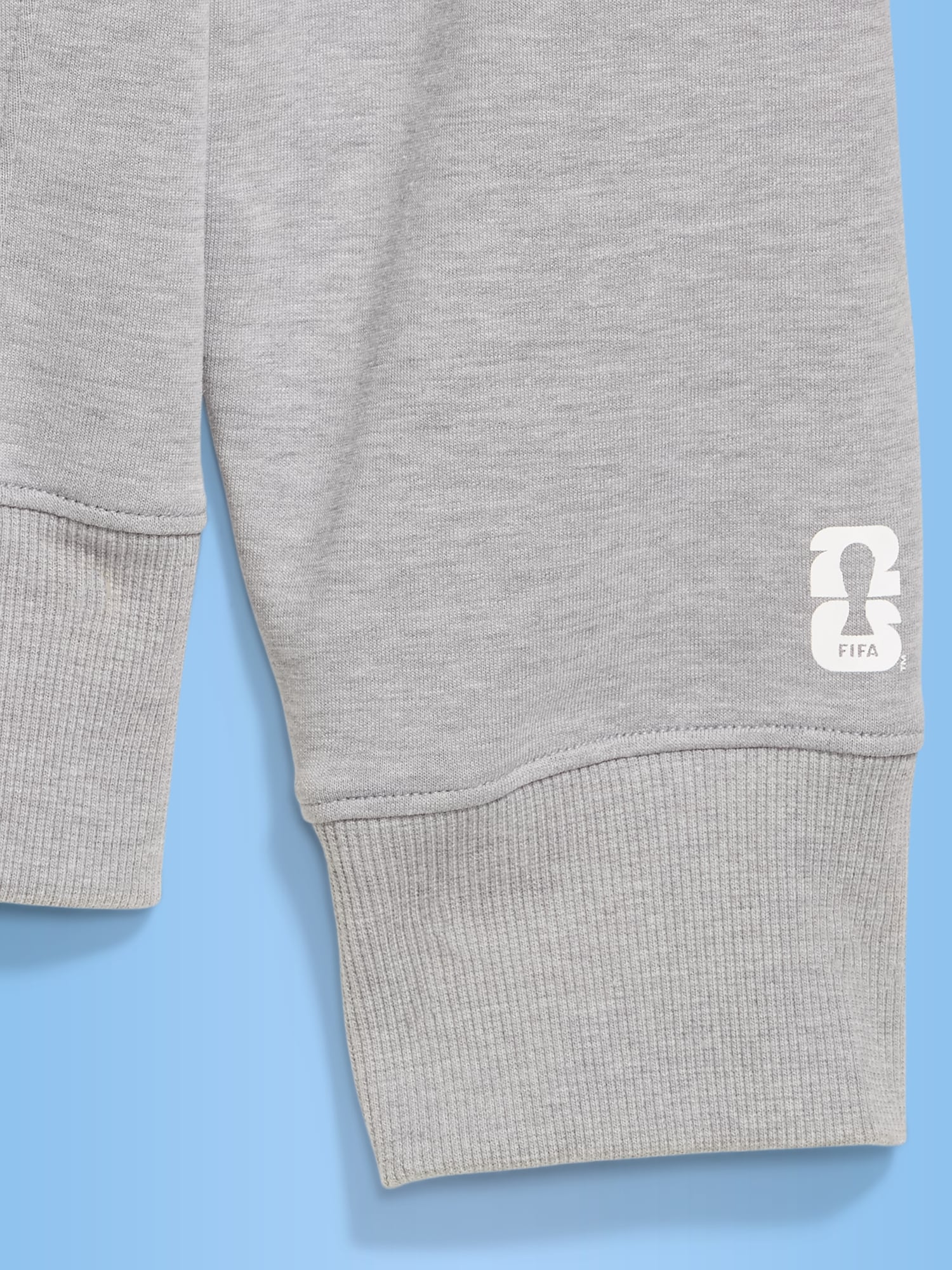 FIFA World Cup 26™ Brazil Dynamic Fleece Collared Graphic Sweatshirt for Men