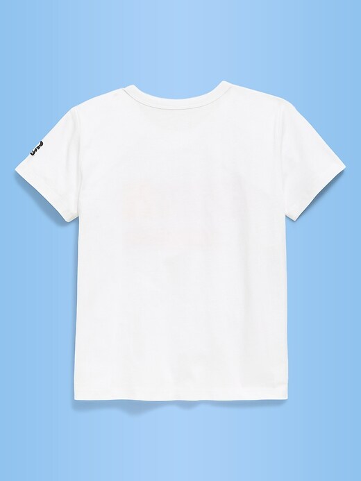 Image number 2 showing, FIFA World Cup 26™ Spain Graphic T-Shirt for Girls