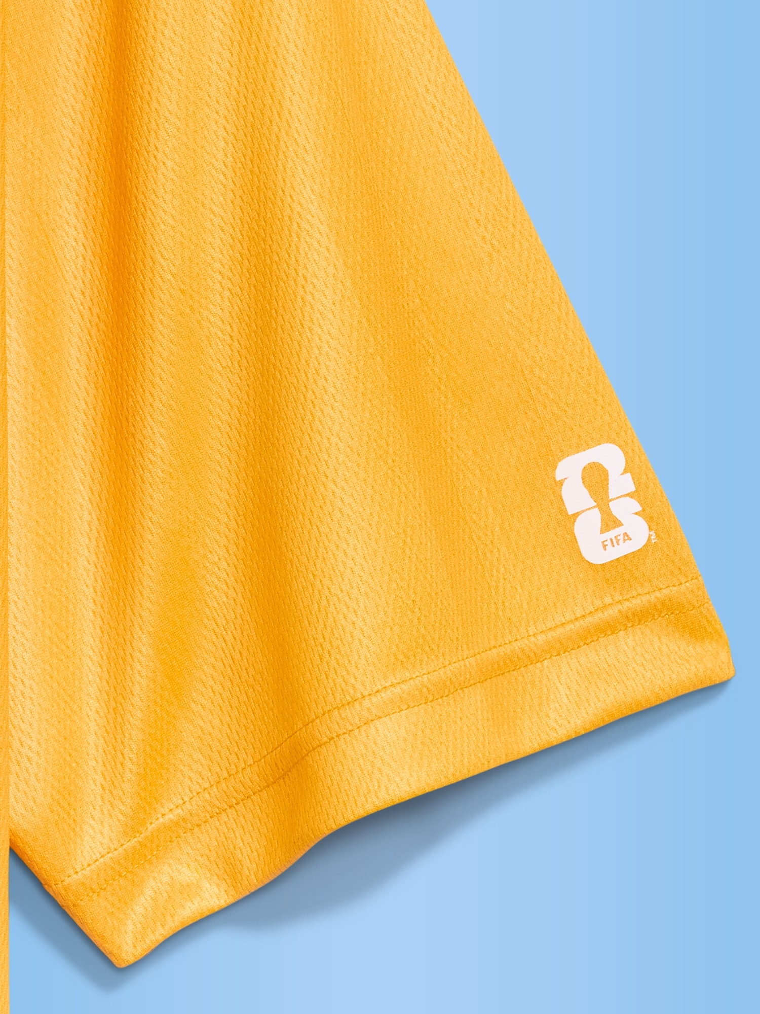 FIFA World Cup 26™ Brazil Lifestyle Collared Jersey T-Shirt for Men