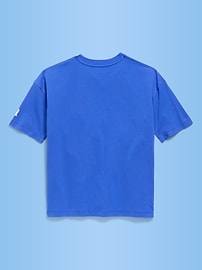 Image number 2 showing, FIFA World Cup 26™ France Oversized Graphic T-Shirt for Boys