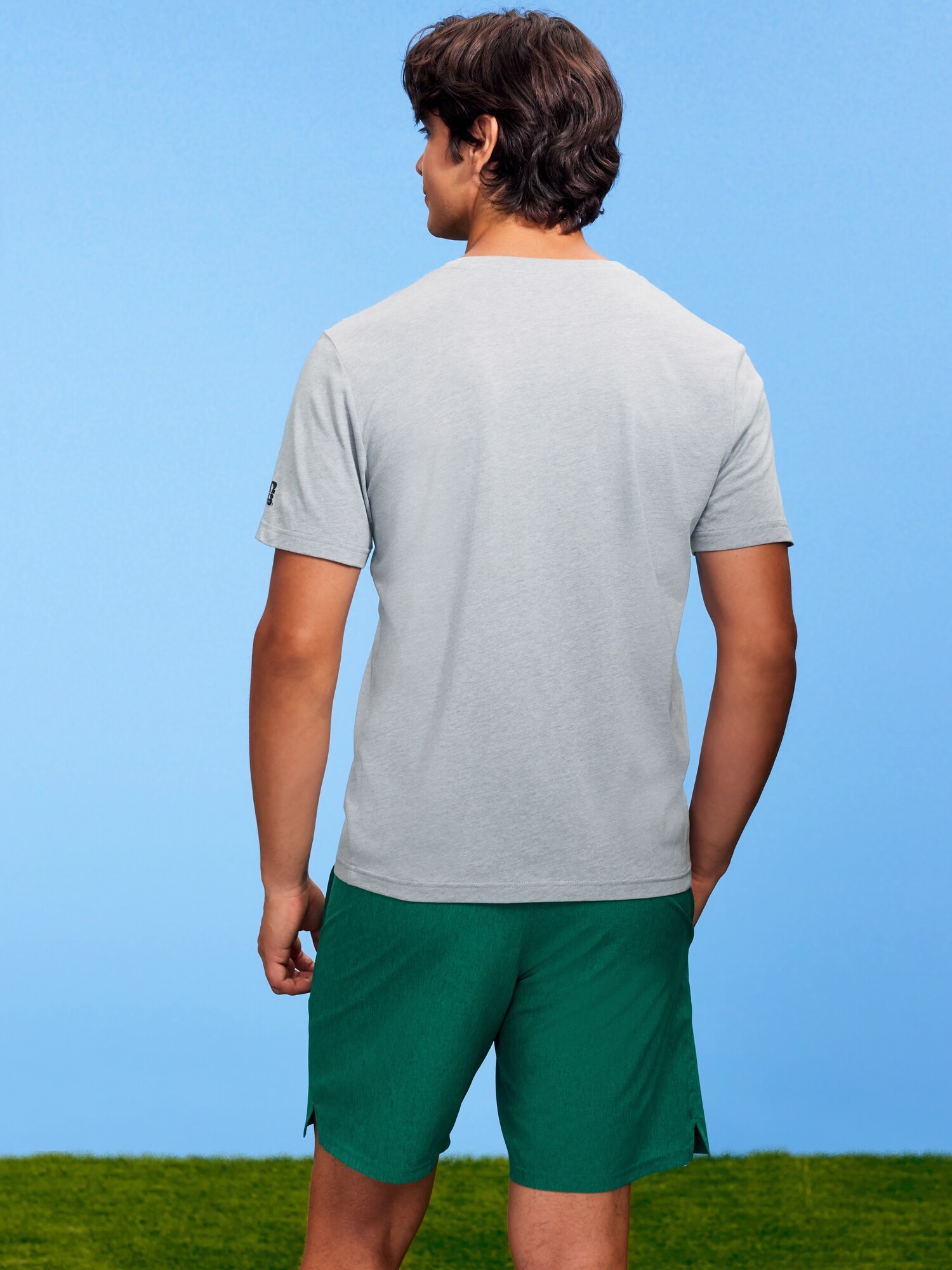 Мужская футболка Old Navy FIFA World Cup 26™ Argentina Graphic T-Shirt for Men, цвет: Brazil — фото 2