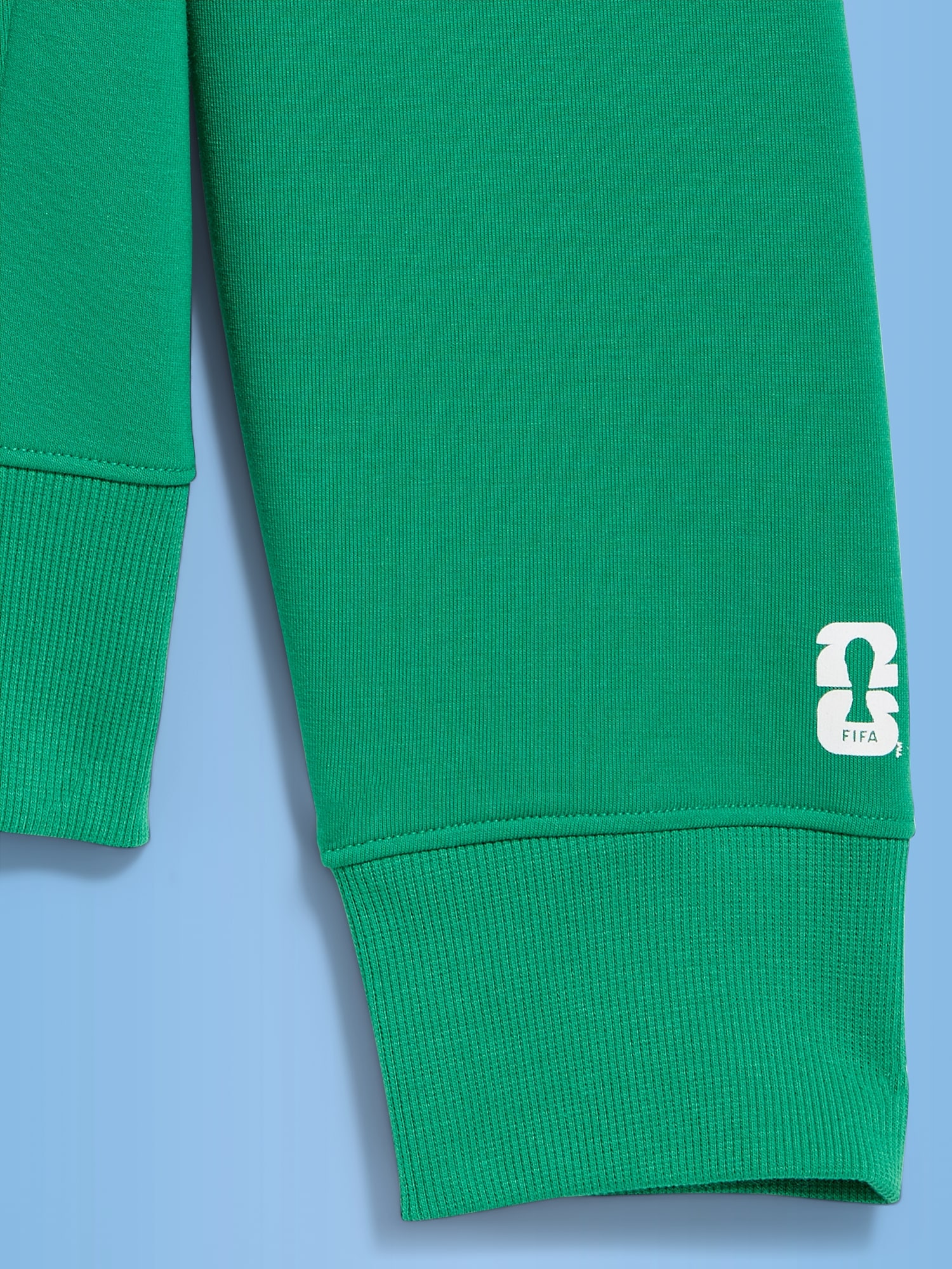 FIFA World Cup 26™ Mexico Dynamic Fleece Collared Graphic Sweatshirt for Men