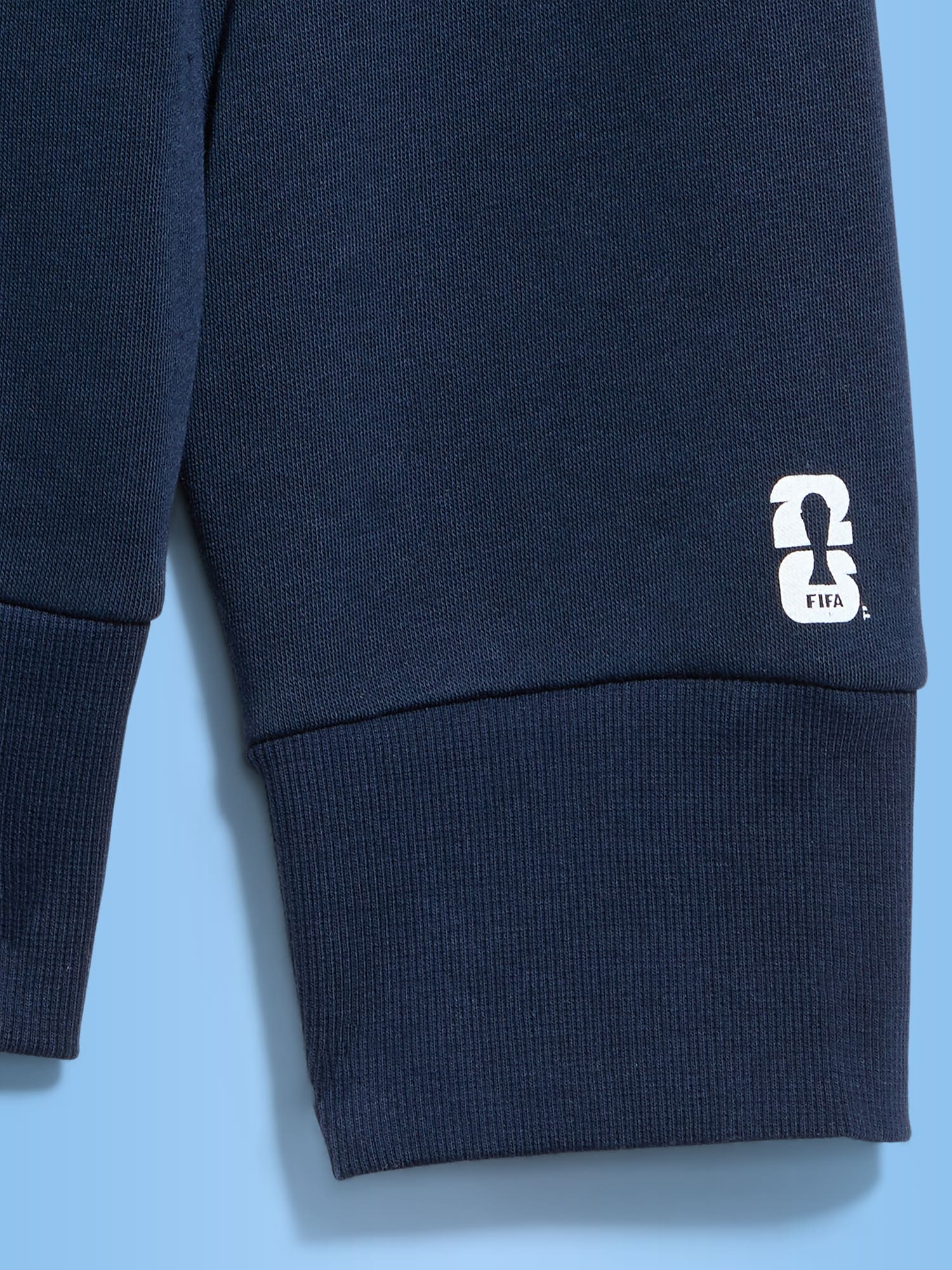 FIFA World Cup 26™ England Oversized Pullover Hoodie for Men