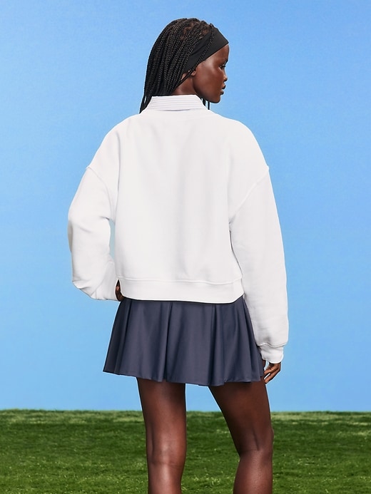 Image number 2 showing, FIFA World Cup 26™ USA Oversized Graphic Sweatshirt for Women